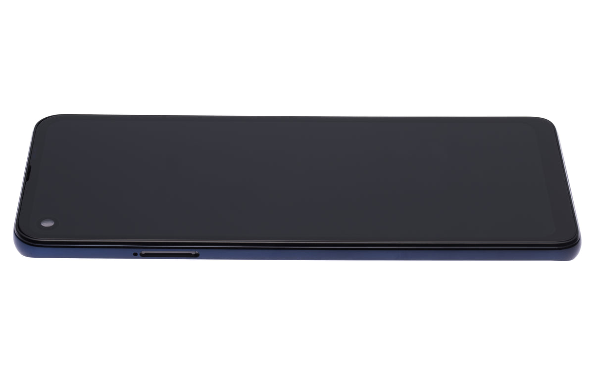 LCD Assembly With Frame For Motorola One Action (XT2013-1 / XT2013-2 / XT2013-4 / 2019) (Refurbished) (Denim Blue) - Motorola replacement part - product image 5 - SKU 107085002901