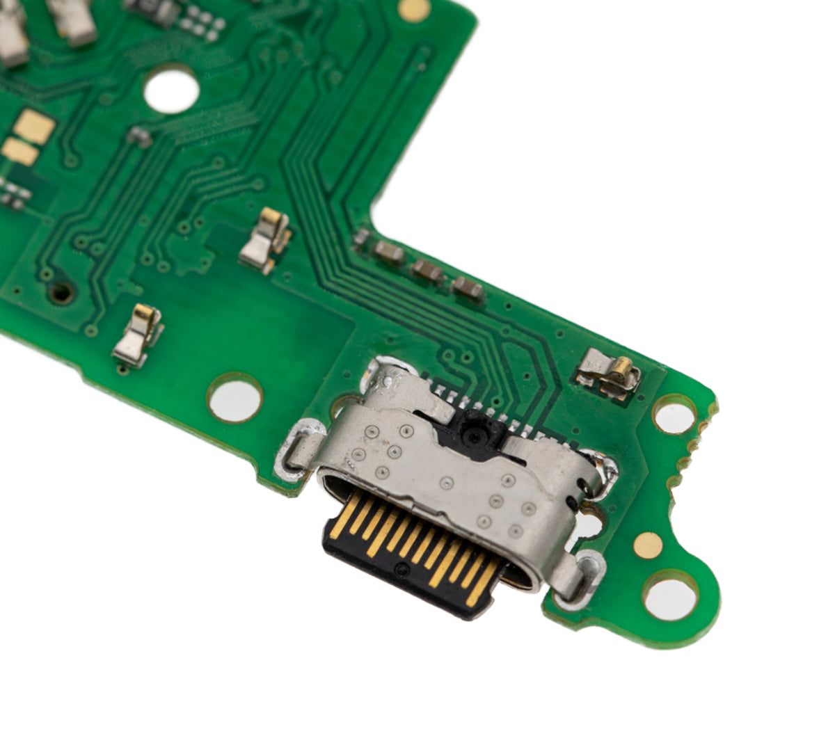 Charging Port Board For Motorola One Action (XT2013 / 2019) - Motorola replacement part - product image 4 - SKU 107085002916