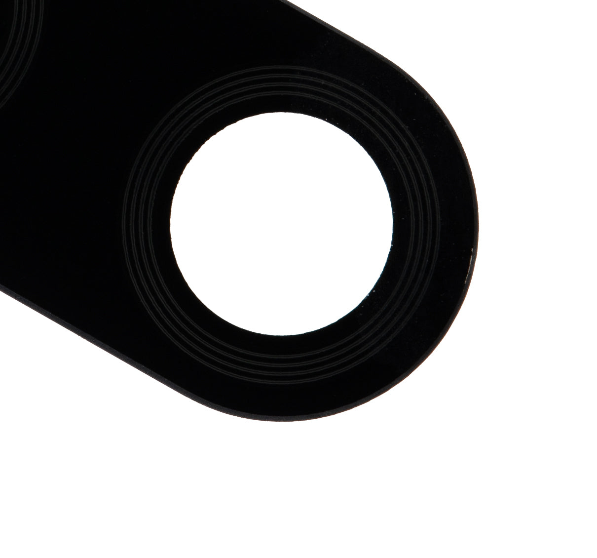 Back Camera Lens (Glass Only) With Adhesive For Motorola One Action (XT2013 / 2019) - Motorola replacement part - product image 2 - SKU 107085002917