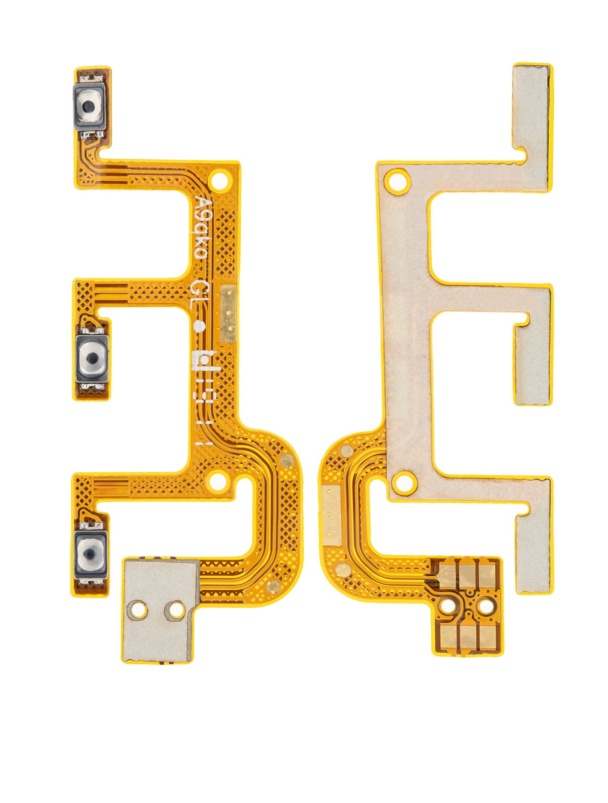Power & Volume Flex For Motorola One Action (XT2013 / 2019) - Motorola replacement part - product image 2 - SKU 107085002918