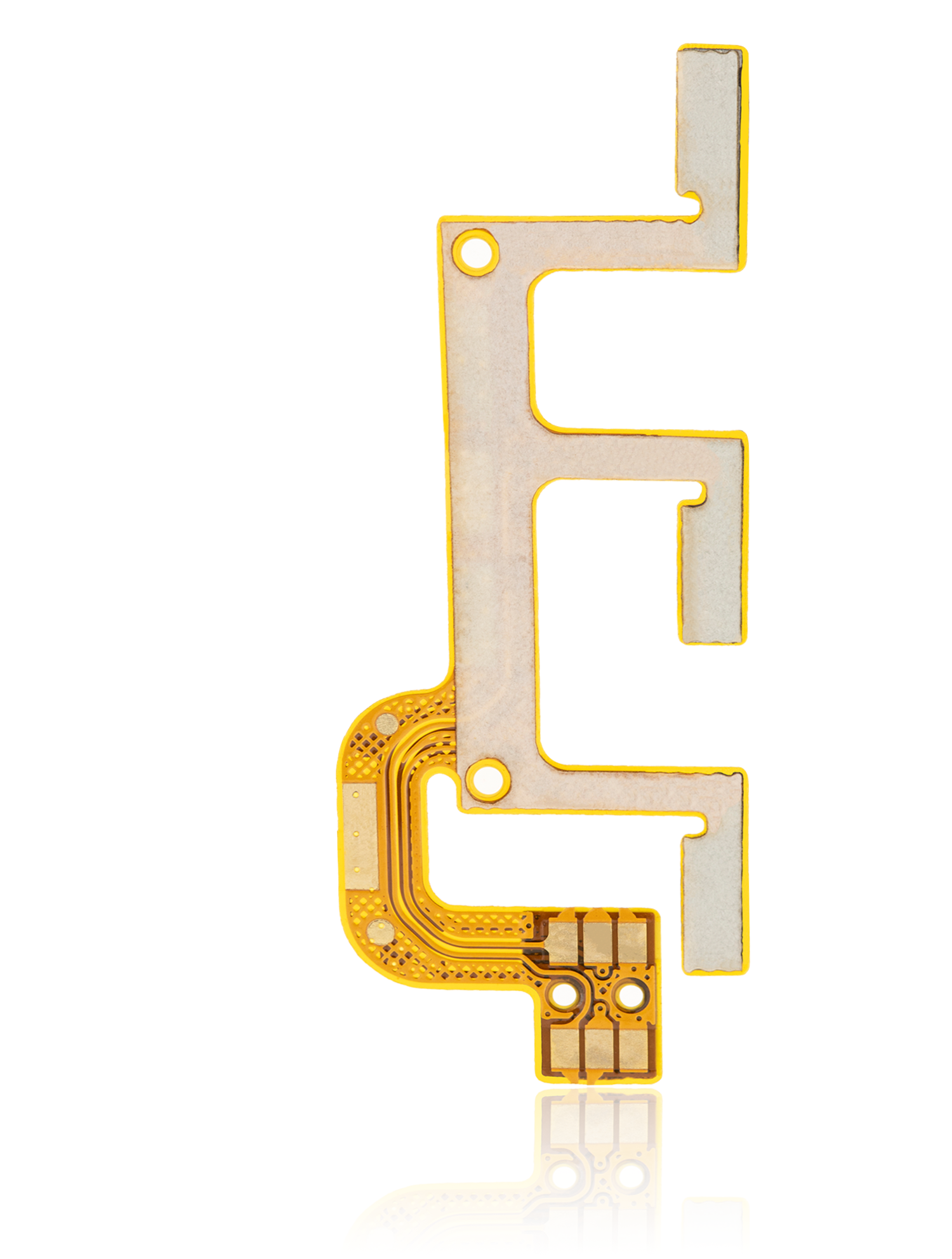 Power & Volume Flex For Motorola One Action (XT2013 / 2019) - Motorola replacement part - product image 3 - SKU 107085002918
