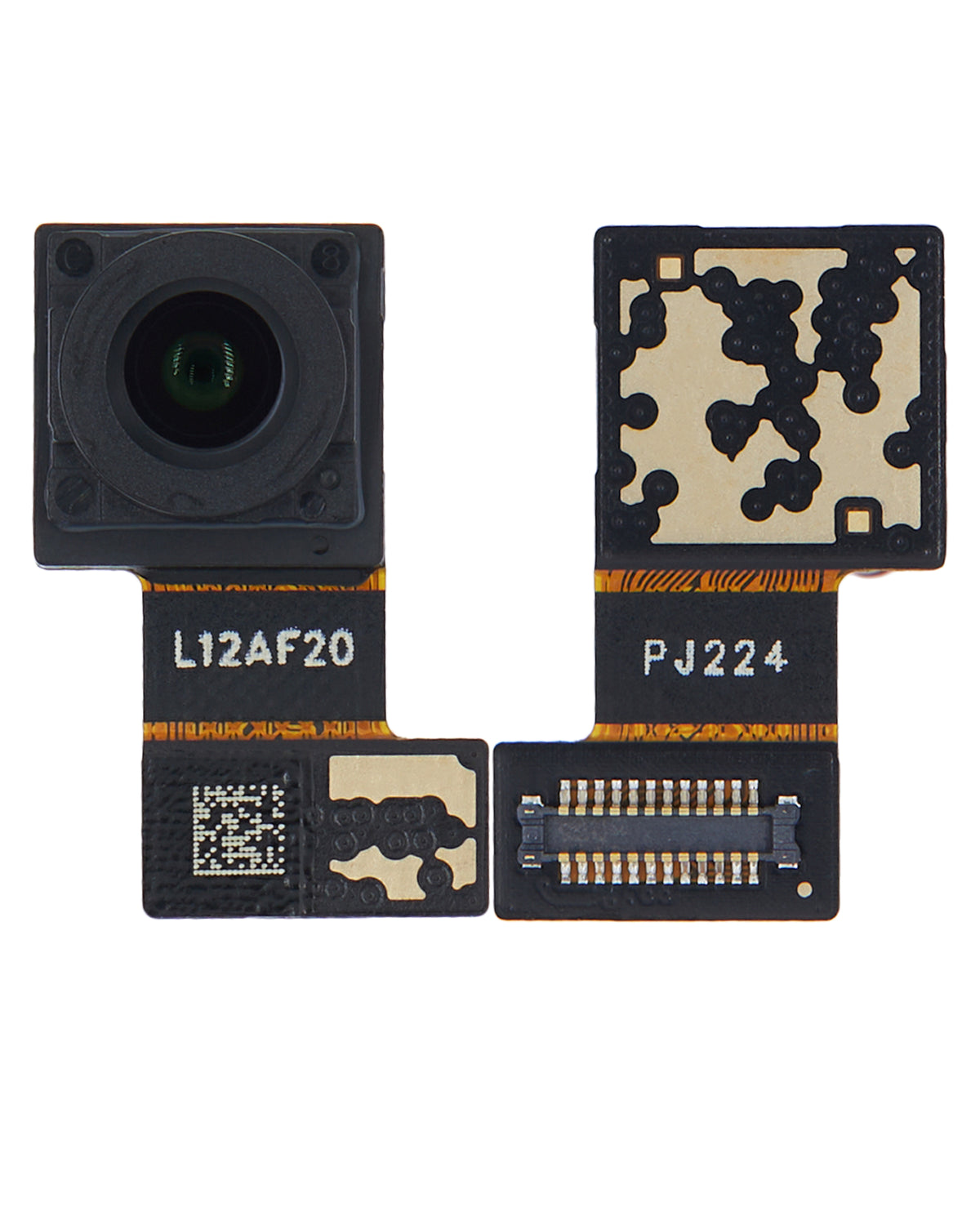 Front Camera For Motorola One Action (XT2013 / 2019) - Motorola replacement part - product image 2 - SKU 107085002919
