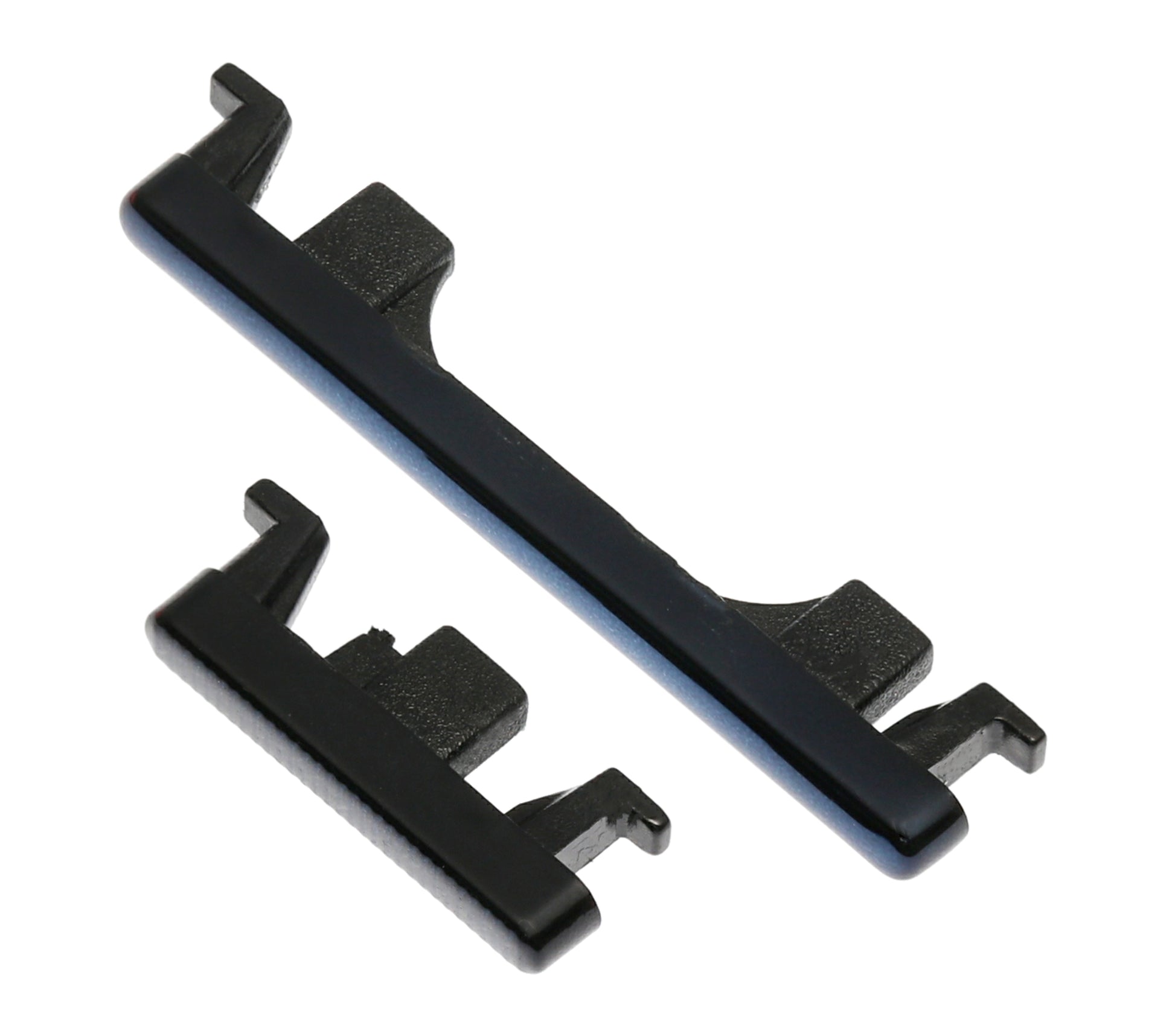 Hard Buttons (Power / Volume) For Motorola One Action (XT2013 / 2019) (Blue) - Motorola replacement part - product image 4 - SKU 107085002921