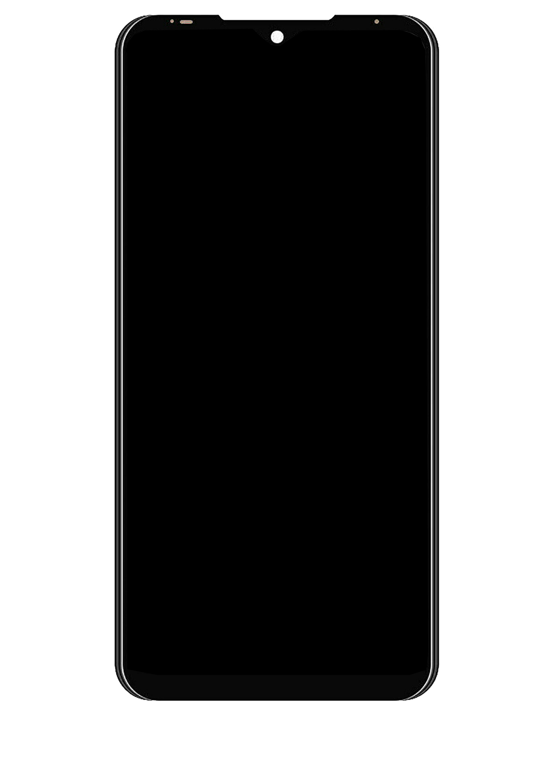 LCD Assembly Without Frame For Motorola Moto G8 Play (XT2015 / 2019) (Refurbished) (Black) | compatible mobile phone replacement part | SKU 107085003401 | product image 6