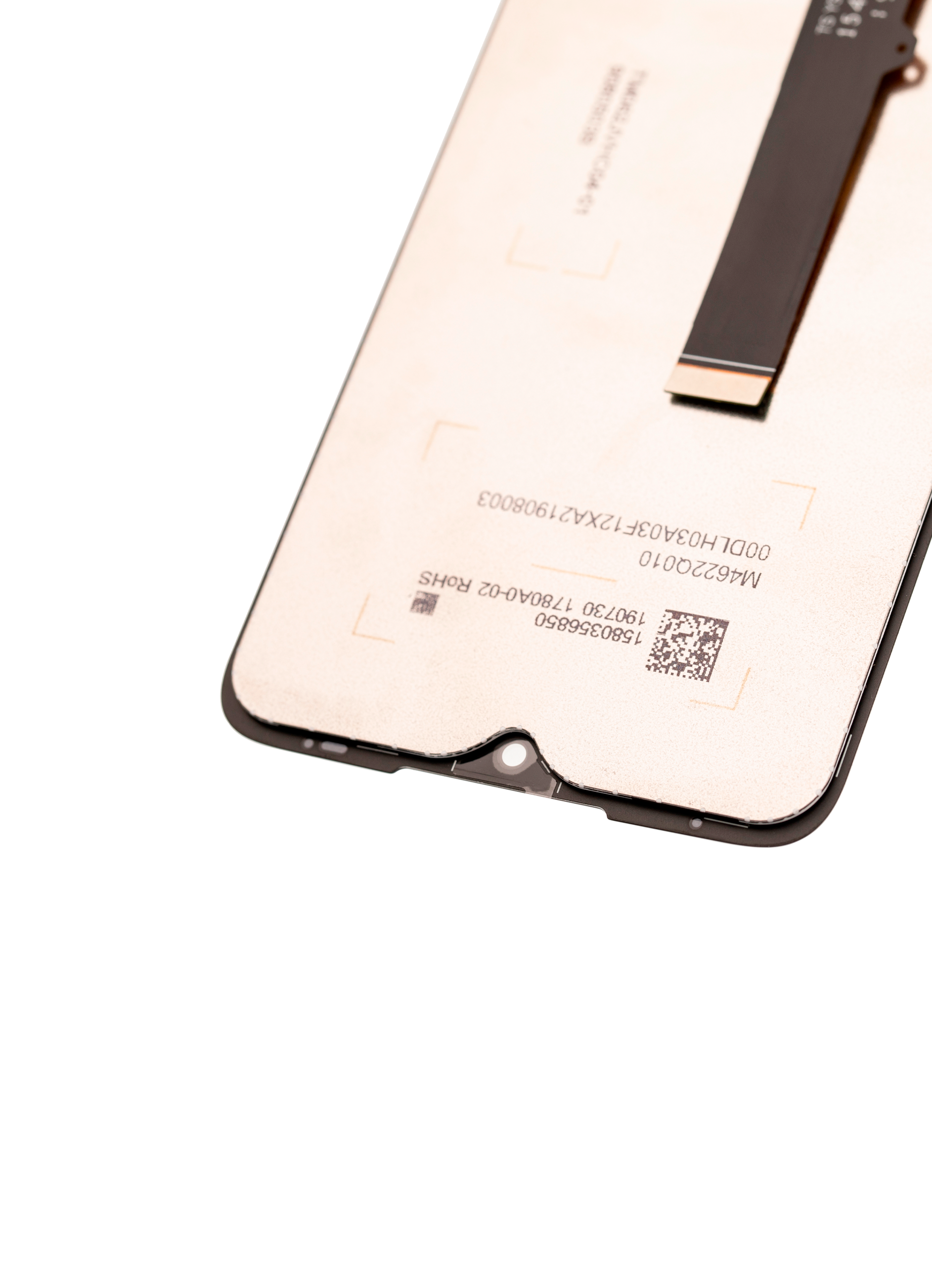 LCD Assembly Without Frame For Motorola Moto G8 Play (XT2015 / 2019) (Refurbished) (Black) | compatible mobile phone replacement part | SKU 107085003401 | product image 2
