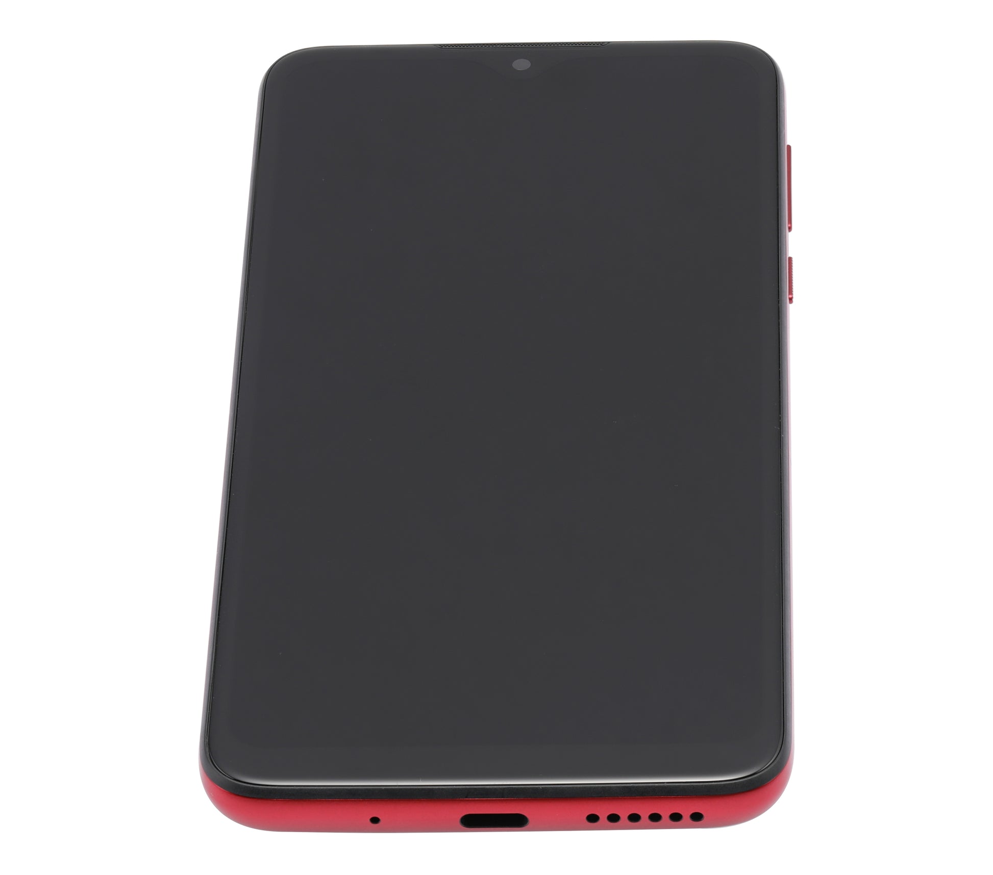 LCD Assembly With Frame For Motorola Moto G8 Play (XT2015 / 2019) (Refurbished) (Magenta Red) | compatible mobile phone replacement part | SKU 107085003403 | product image 4