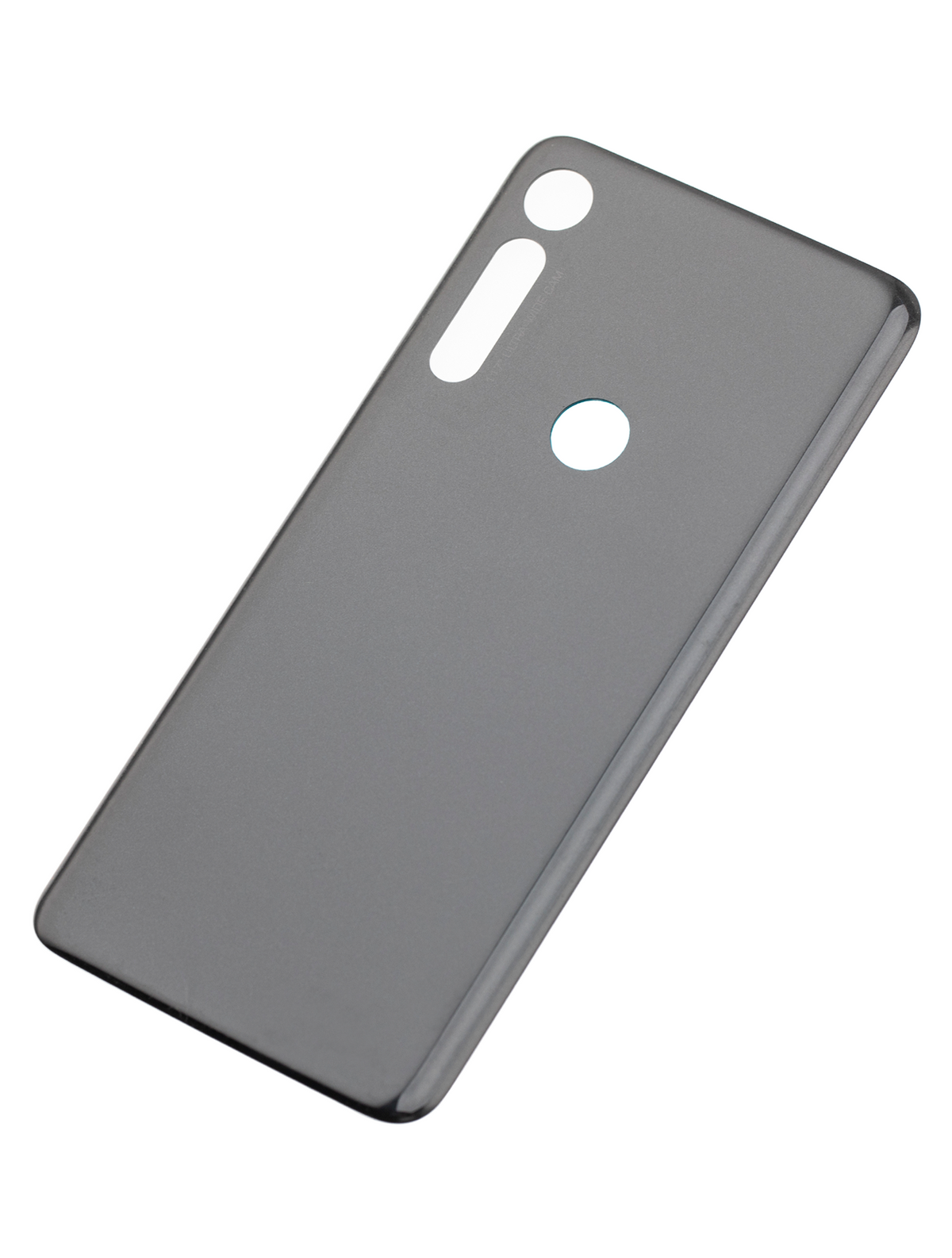 Back cover Glass For Motorola Moto G8 Play (XT2015 / 2019) (Black Onyx) | compatible mobile phone replacement part | SKU 107085003430 | product image 6