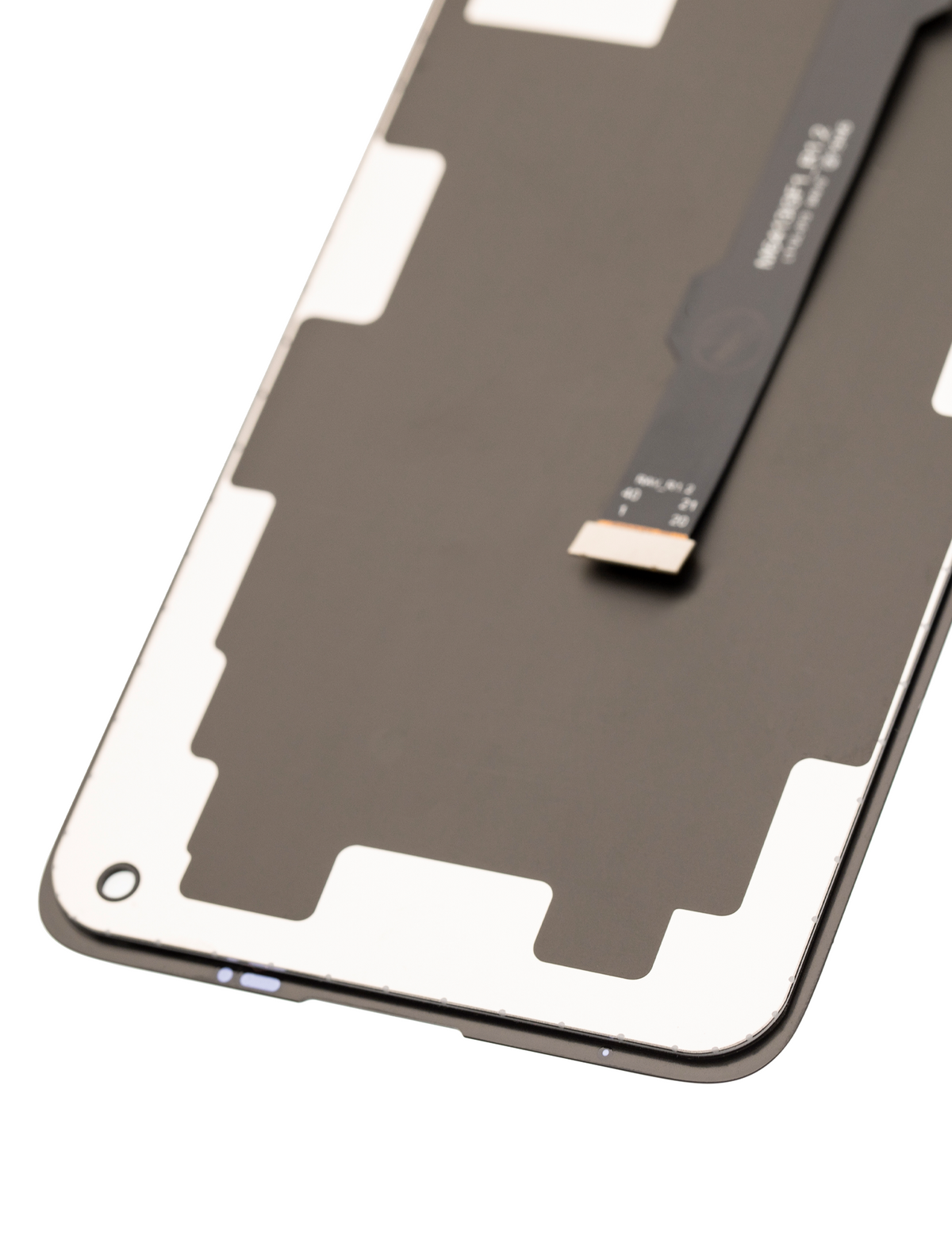 LCD Assembly Without Frame For Motorola Moto G8 (XT2045-1 / 2020) (Aftermarket Plus: Incell) (Black) | compatible mobile phone replacement part | SKU 107085003901 | product image 5