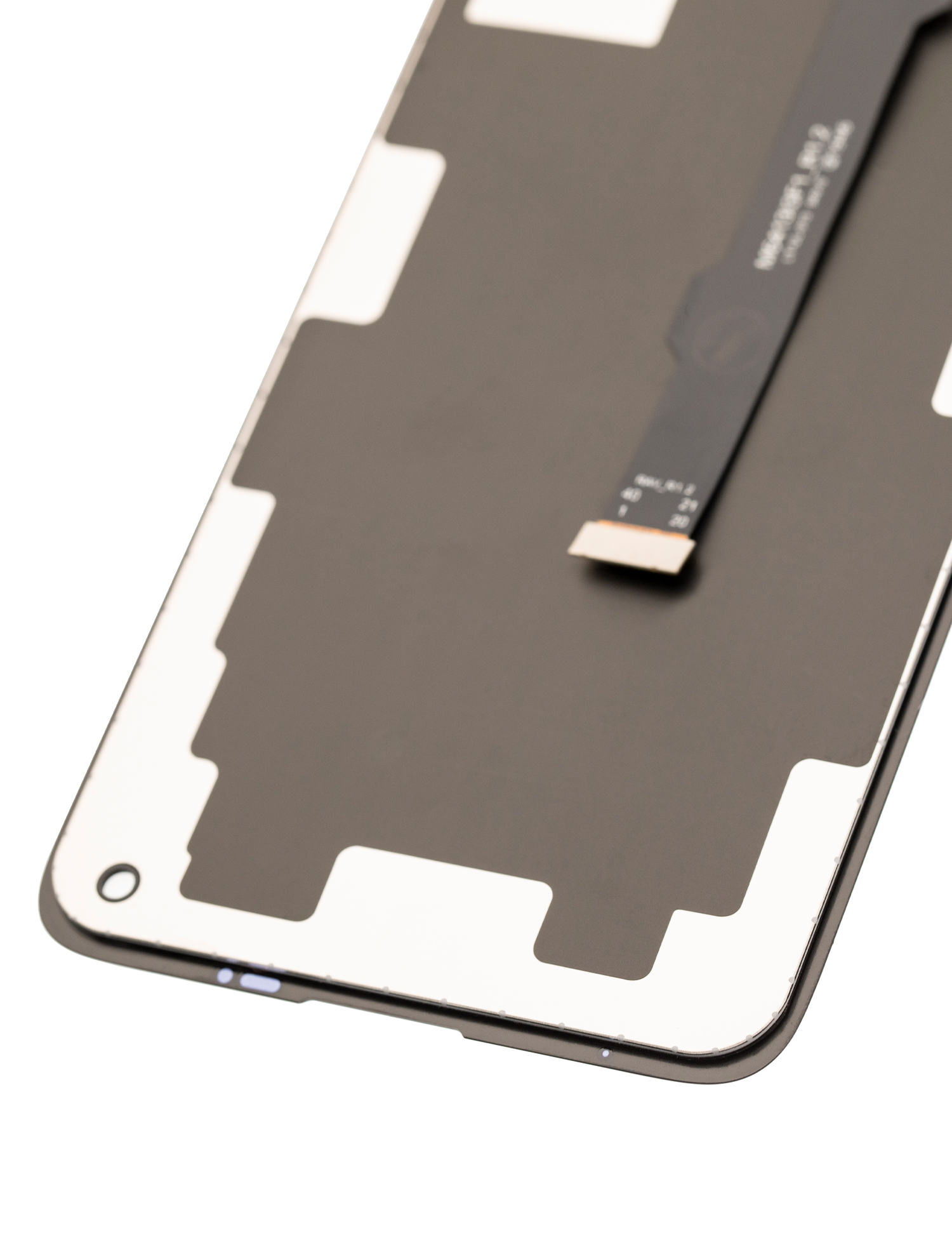 LCD Assembly Without Frame For Motorola Moto G8 (XT2045-1 / 2020) (Aftermarket Plus: Incell) (Black) | compatible mobile phone replacement part | SKU 107085003901 | product image 5