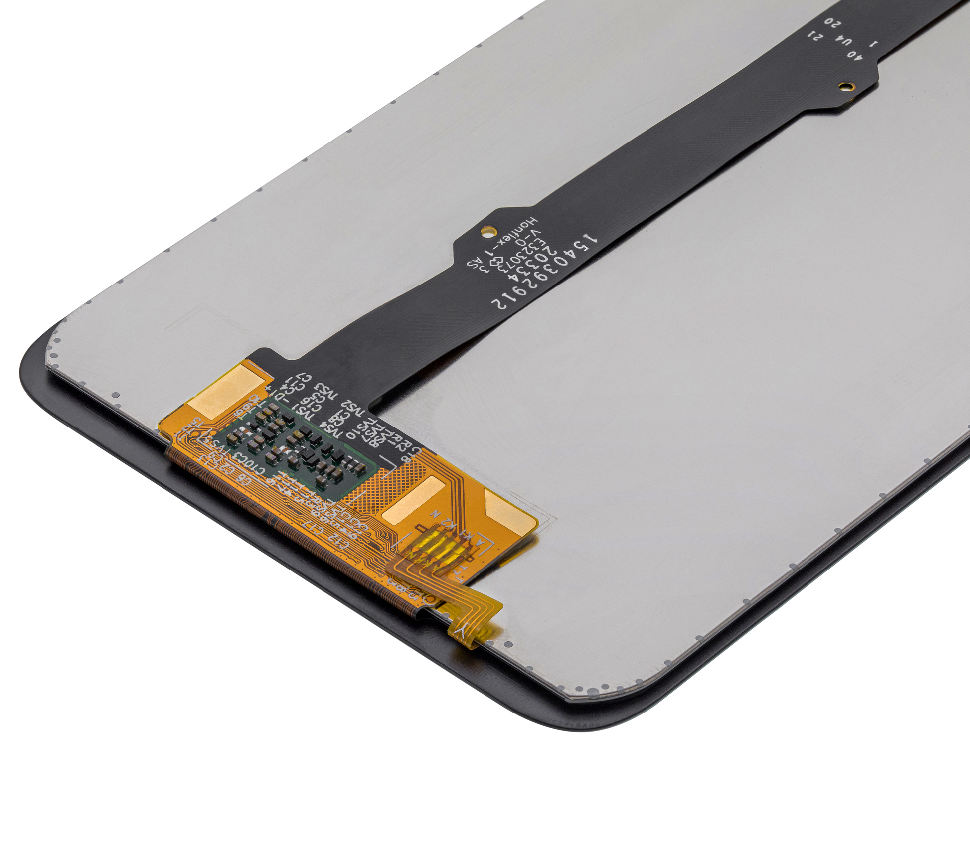 LCD Assembly Without Frame For Motorola Moto G8 (XT2045-1 / 2020) (Refurbished) (Black) | compatible mobile phone replacement part | SKU 107085003902 | product image 3