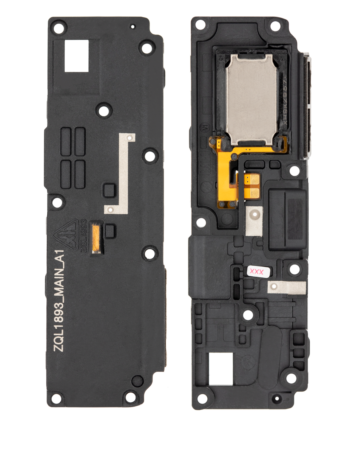 Loudspeaker For Motorola Moto G Fast (XT2045-3 / 2020) | compatible mobile phone replacement part | SKU 107085003910 | product image 2