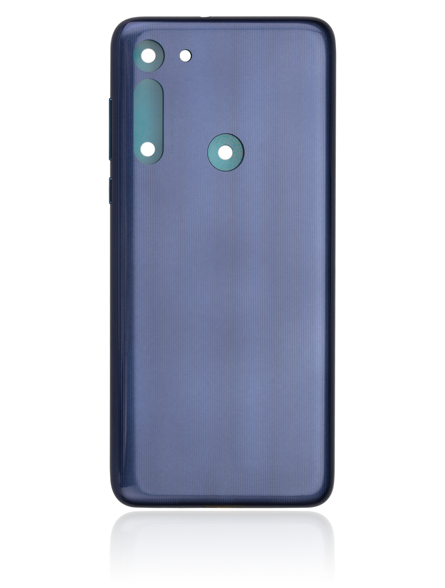 Back cover Glass For Motorola Moto G8 (XT2045-1 / 2020) / G Fast (XT2045-3 / 2020) (Neon Blue) | compatible mobile phone replacement part | SKU 107085003915 | product image 7