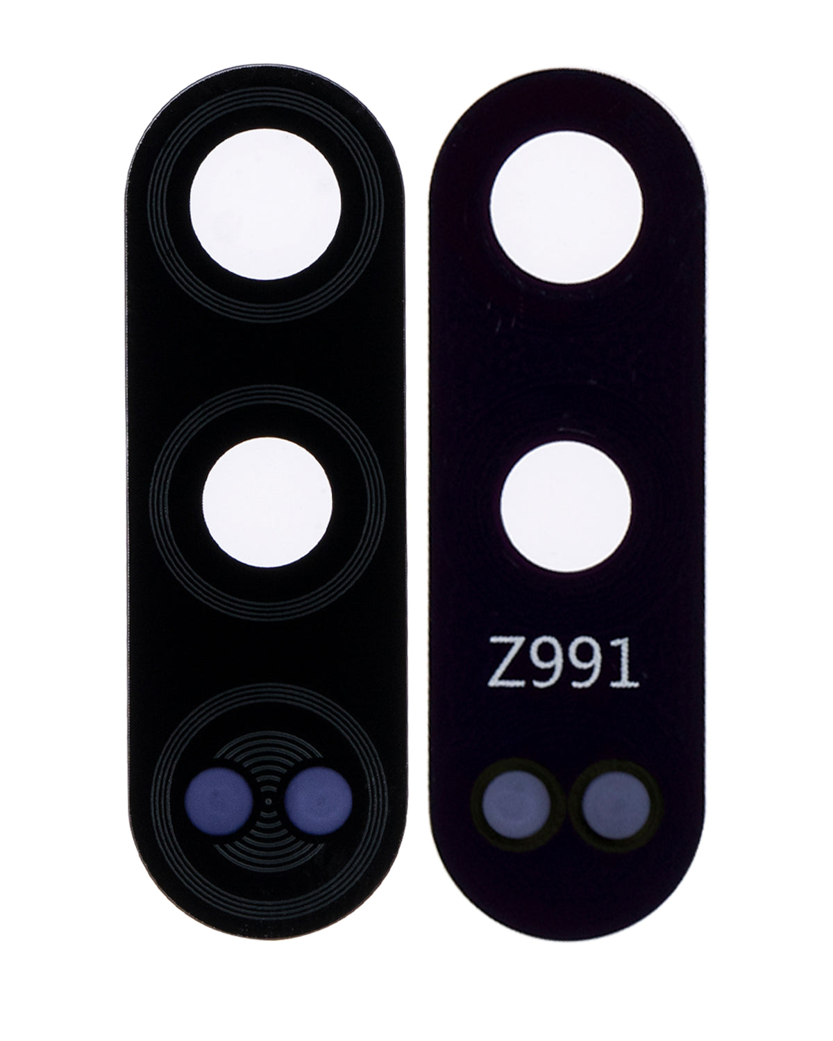Back Camera Lens (Glass Only) With Adhesive For Motorola Moto G8 (XT2045-1 / 2020) | compatible mobile phone replacement part | SKU 107085003917 | product image 2