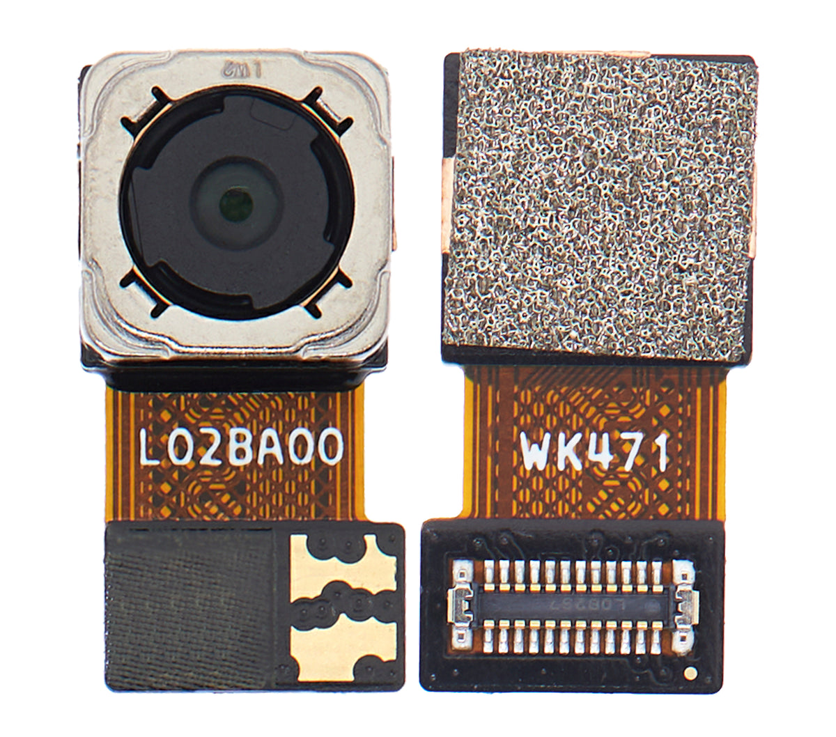 Back Camera (Macro) For Motorola Moto G8 (XT2045-1 / 2020) | compatible mobile phone replacement part | SKU 107085003924 | product image 2