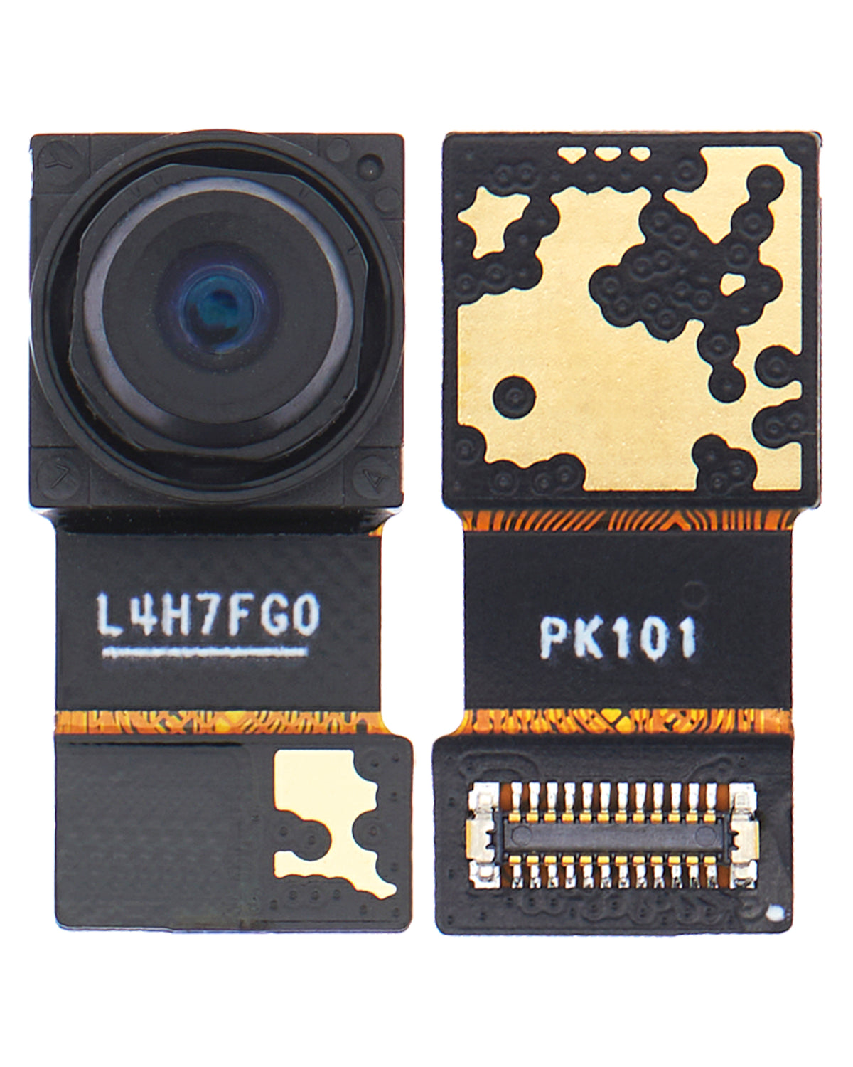 Back Camera (Ultra Wide) For Motorola Moto G Fast (XT2045-3 / 2020) | compatible mobile phone replacement part | SKU 107085003925 | product image 2