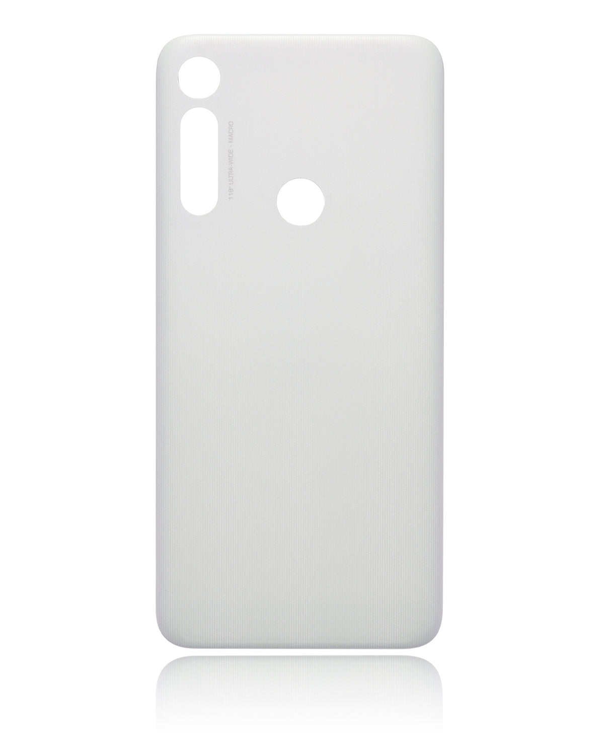 Back cover Glass For Motorola Moto G8 (XT2045-1 / 2020) / G Fast (XT2045-3 / 2020) (US Version) (Pearl Prism) | compatible mobile phone replacement part | SKU 107085003927 | product image 7