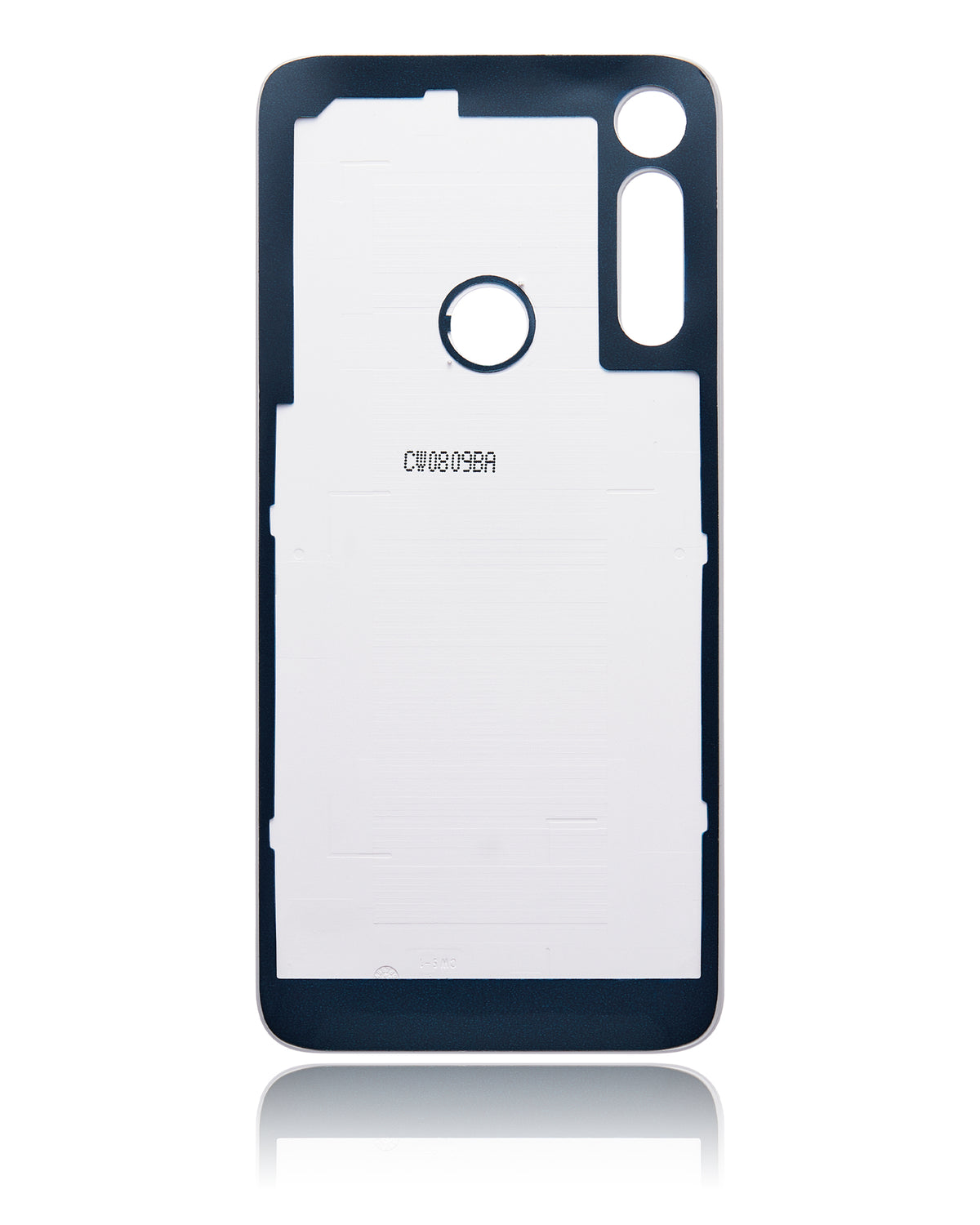 Back cover Glass For Motorola Moto G8 (XT2045-1 / 2020) / G Fast (XT2045-3 / 2020) (US Version) (Pearl Prism) | compatible mobile phone replacement part | SKU 107085003927 | product image 8
