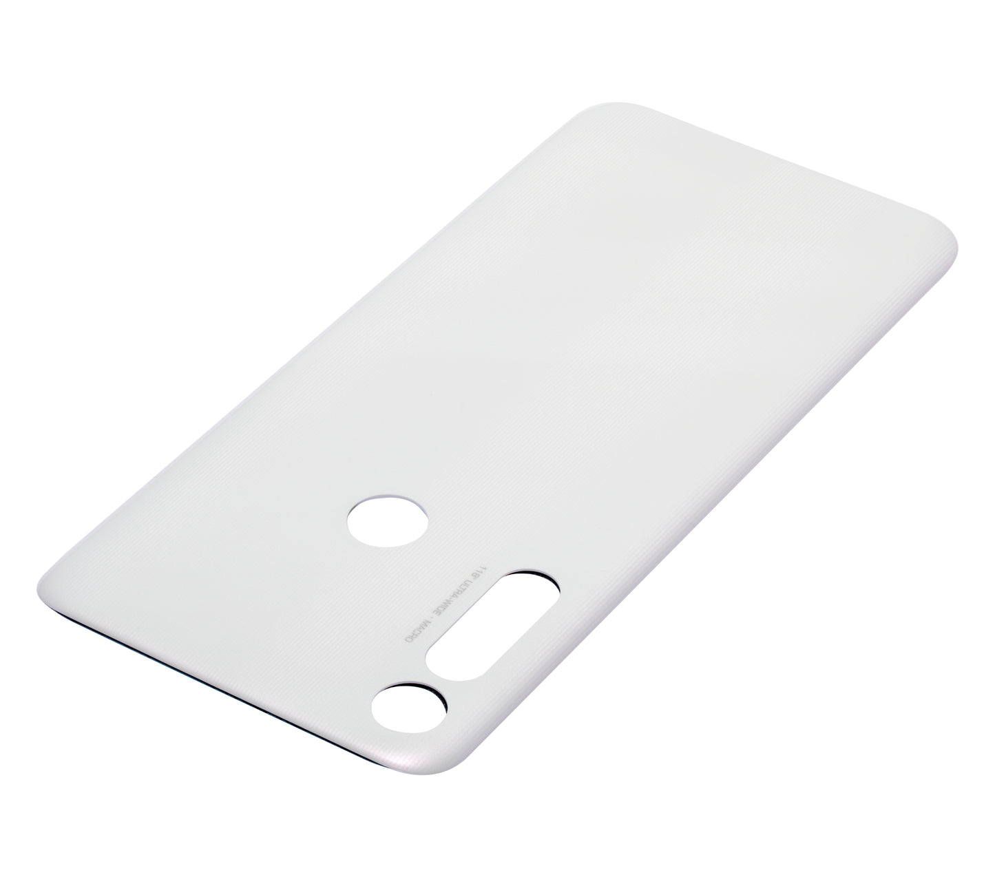 Back cover Glass For Motorola Moto G8 (XT2045-1 / 2020) / G Fast (XT2045-3 / 2020) (US Version) (Pearl Prism) | compatible mobile phone replacement part | SKU 107085003927 | product image 2