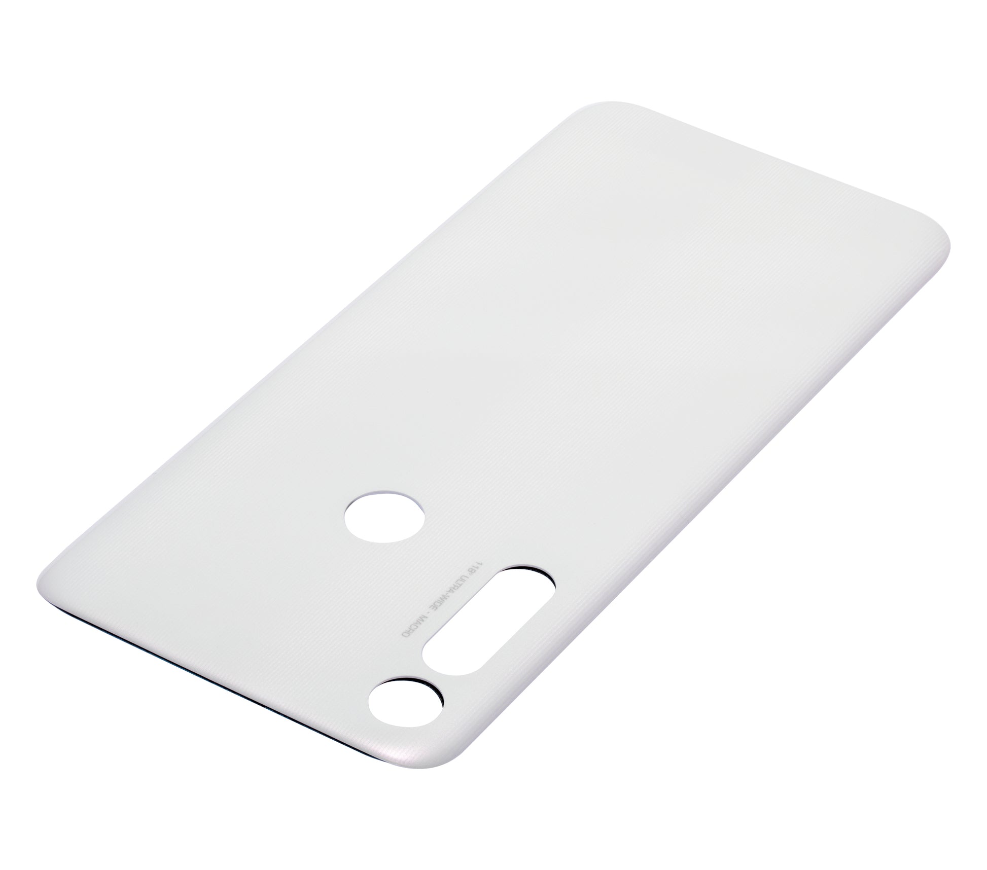 Back cover Glass For Motorola Moto G8 (XT2045-1 / 2020) / G Fast (XT2045-3 / 2020) (US Version) (Pearl Prism) | compatible mobile phone replacement part | SKU 107085003927 | product image 2