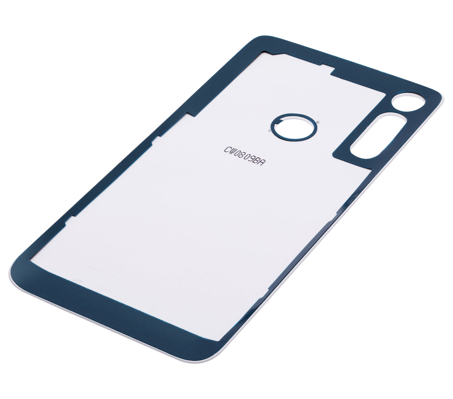 Back cover Glass For Motorola Moto G8 (XT2045-1 / 2020) / G Fast (XT2045-3 / 2020) (US Version) (Pearl Prism) | compatible mobile phone replacement part | SKU 107085003927 | product image 10