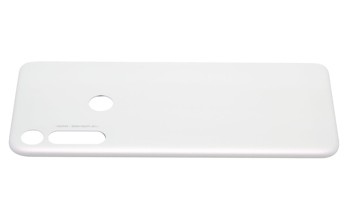 Back cover Glass For Motorola Moto G8 (XT2045-1 / 2020) / G Fast (XT2045-3 / 2020) (US Version) (Pearl Prism) | compatible mobile phone replacement part | SKU 107085003927 | product image 4