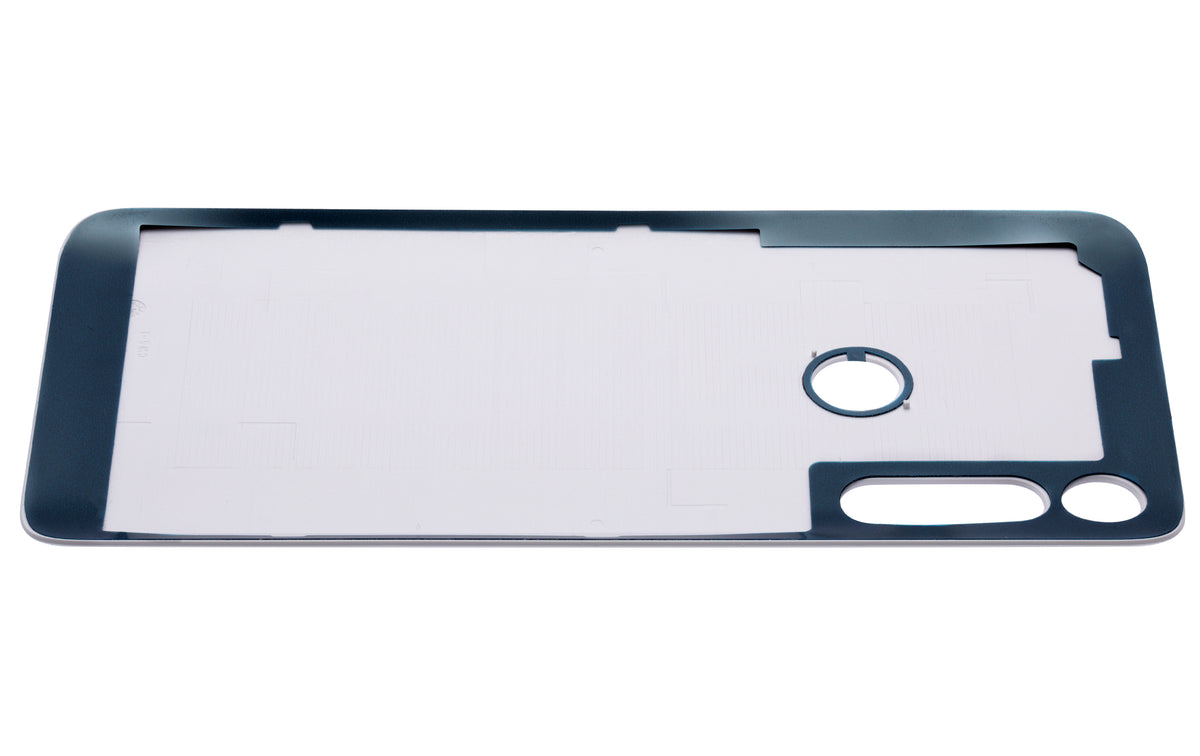 Back cover Glass For Motorola Moto G8 (XT2045-1 / 2020) / G Fast (XT2045-3 / 2020) (US Version) (Pearl Prism) | compatible mobile phone replacement part | SKU 107085003927 | product image 5