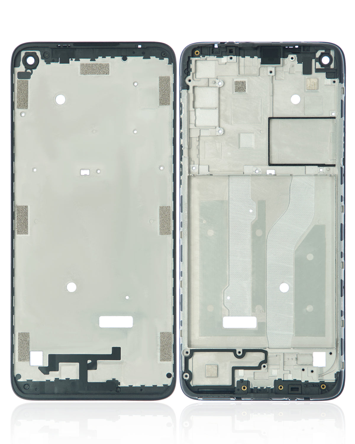 LCD-Frame For Motorola Moto G8 (XT2045-1 / 2020) | compatible mobile phone replacement part | SKU 107085003928 | product image 7