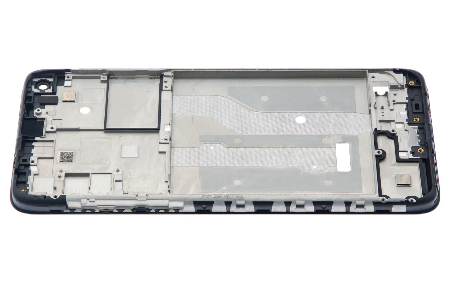 LCD-Frame For Motorola Moto G8 (XT2045-1 / 2020) | compatible mobile phone replacement part | SKU 107085003928 | product image 6