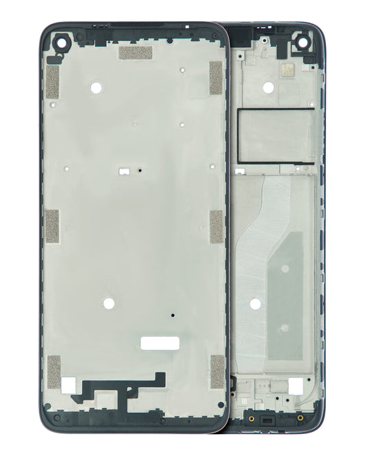 LCD-Frame For Motorola Moto G8 (XT2045-1 / 2020) | compatible mobile phone replacement part | SKU 107085003928 | product image 1