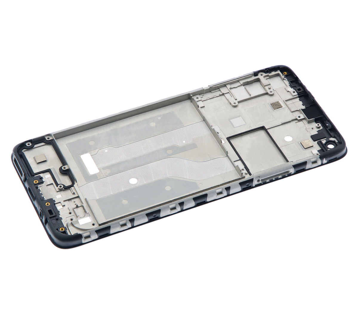 LCD-Frame For Motorola Moto G8 (XT2045-1 / 2020) | compatible mobile phone replacement part | SKU 107085003928 | product image 2