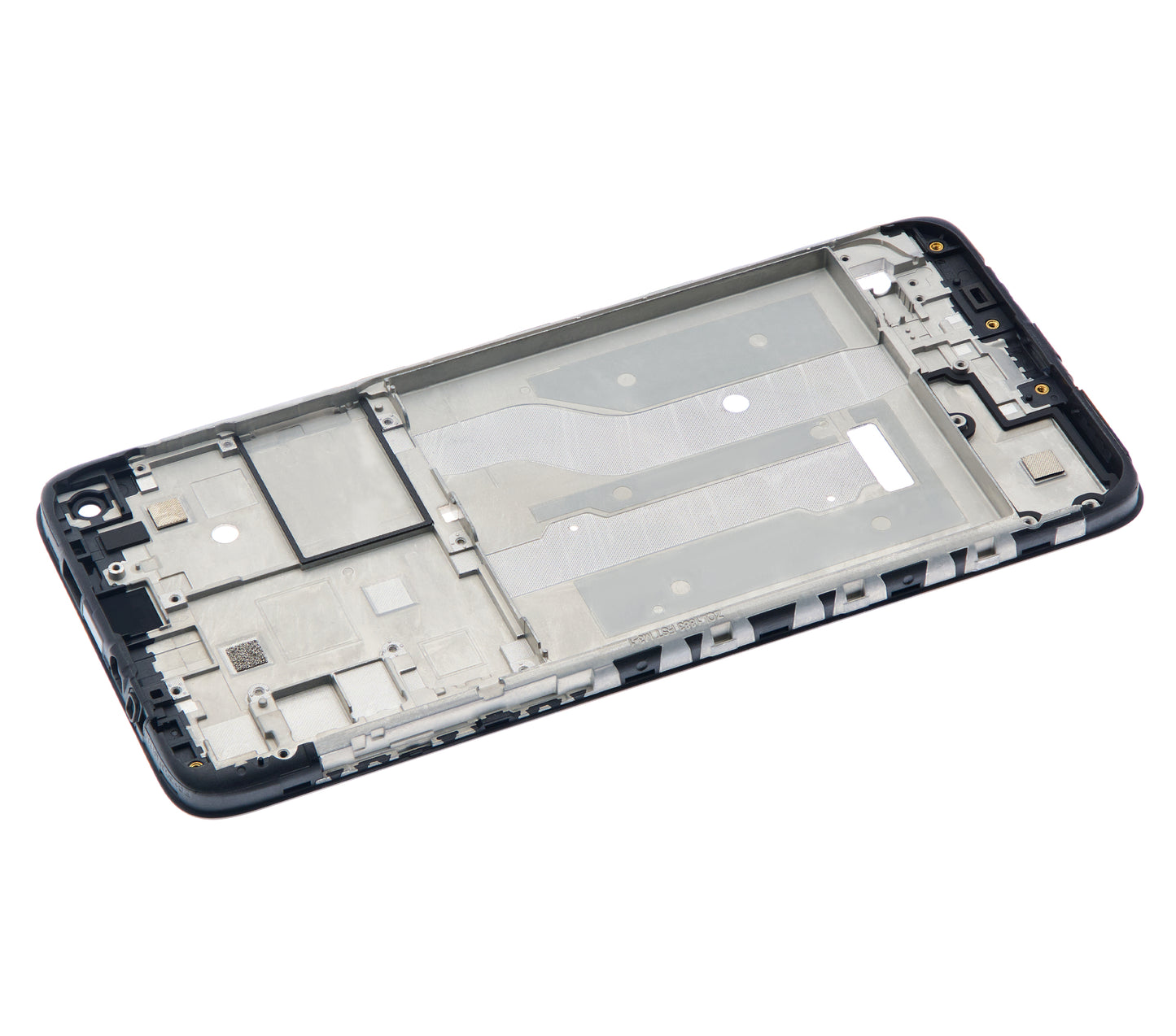 LCD-Frame For Motorola Moto G8 (XT2045-1 / 2020) | compatible mobile phone replacement part | SKU 107085003928 | product image 3
