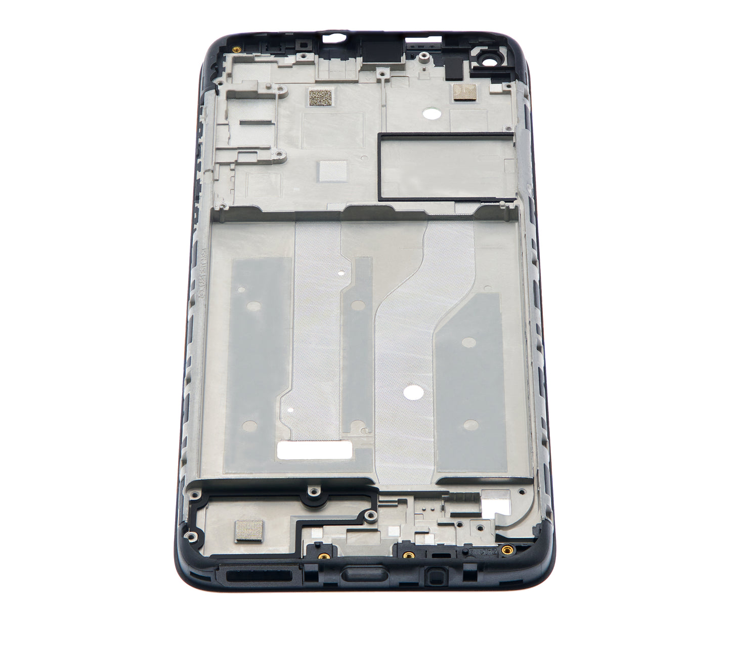 LCD-Frame For Motorola Moto G8 (XT2045-1 / 2020) | compatible mobile phone replacement part | SKU 107085003928 | product image 4