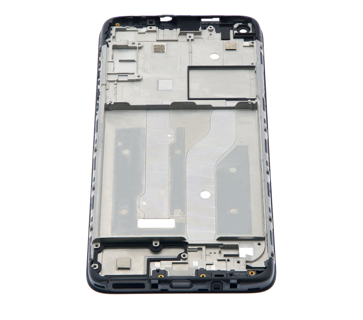 LCD-Frame For Motorola Moto G8 (XT2045-1 / 2020) | compatible mobile phone replacement part | SKU 107085003928 | product image 4