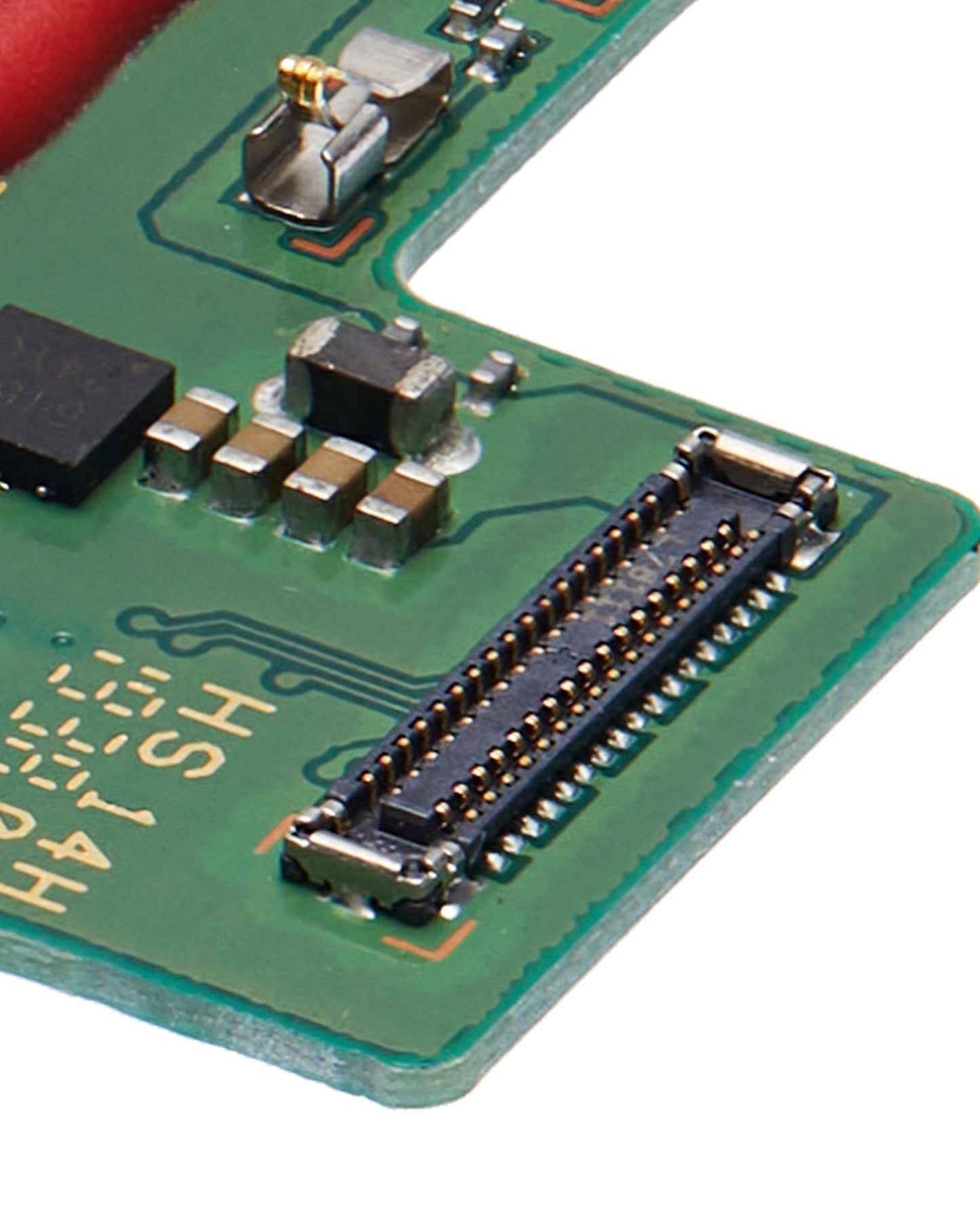 Charging Port Board For Motorola Moto G Fast (XT2045-3 / 2020) (Aftermarket Plus) | compatible mobile phone replacement part | SKU 107085003931 | product image 6