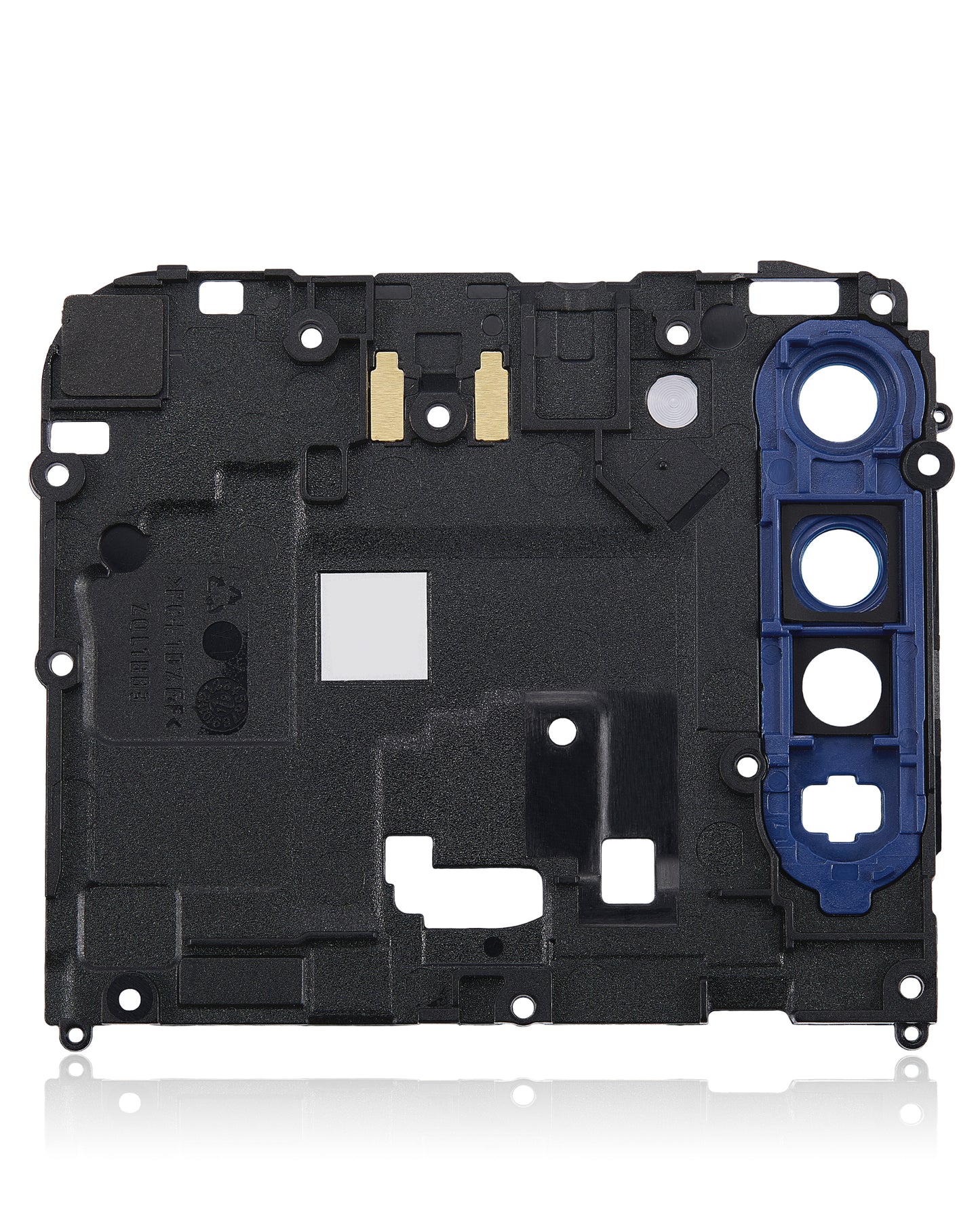 Motherboard Protective Cover For Motorola Moto G8 (XT2045-1 / 2020) (Neon Blue) | compatible mobile phone replacement part | SKU 107085003932 | product image 3