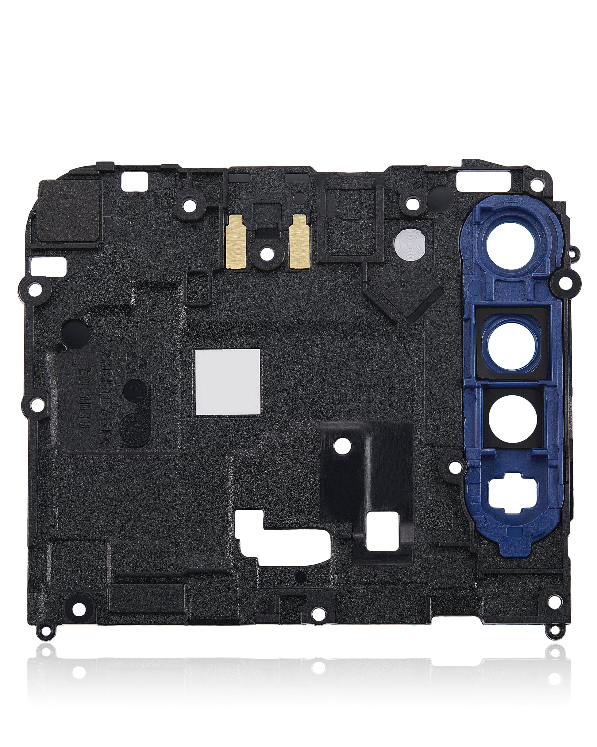 Motherboard Protective Cover For Motorola Moto G8 (XT2045-1 / 2020) (Neon Blue) | compatible mobile phone replacement part | SKU 107085003932 | product image 3