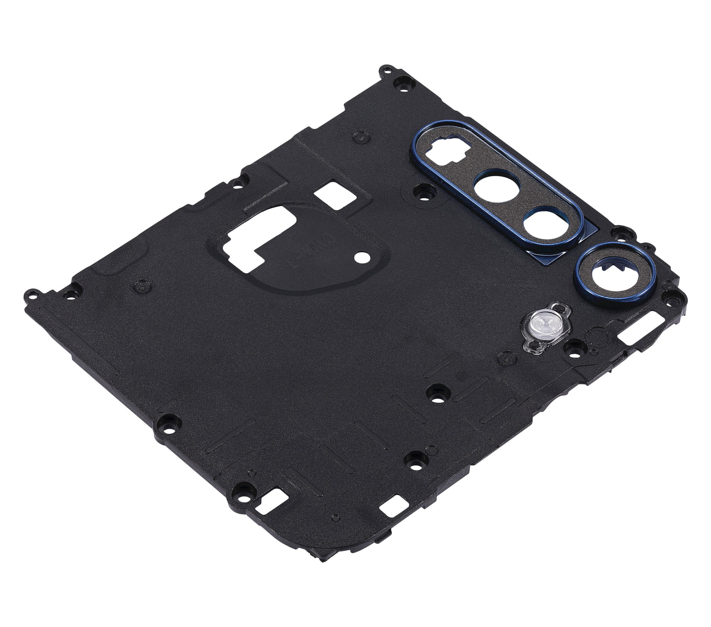 Motherboard Protective Cover For Motorola Moto G8 (XT2045-1 / 2020) (Neon Blue) | compatible mobile phone replacement part | SKU 107085003932 | product image 4