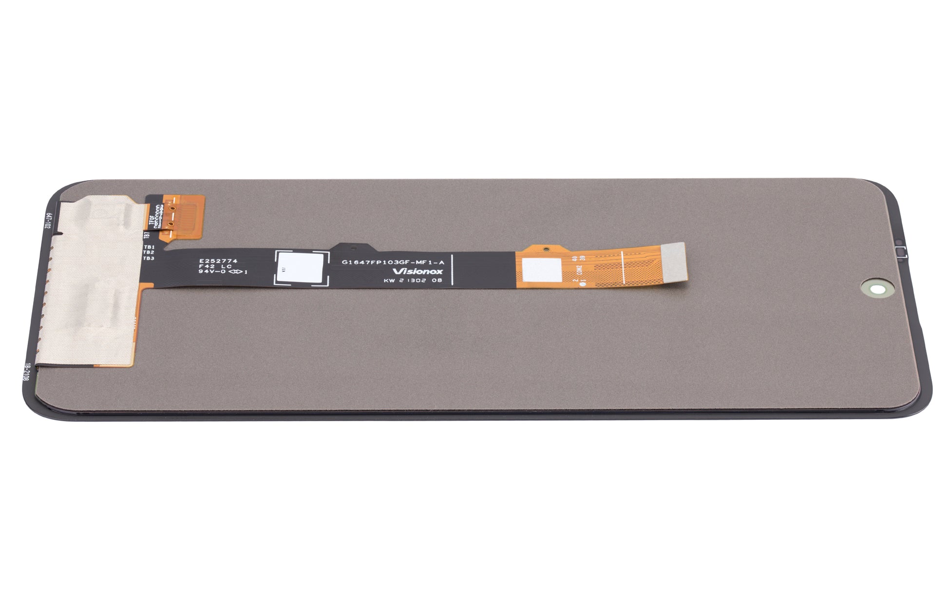 OLED Assembly Without Frame Compatible For Motorola Moto G31 (XT2173 / 2021) / G41 (XT2167 / 2022) / G71 5G (XT2169 replacement part SKU 107085004001 image 5