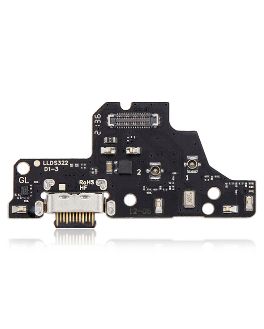 Charging Port Board For Motorola Moto G41 (XT2167 / 2022) (Aftermarket Plus) replacement part SKU 107085004002 image 1