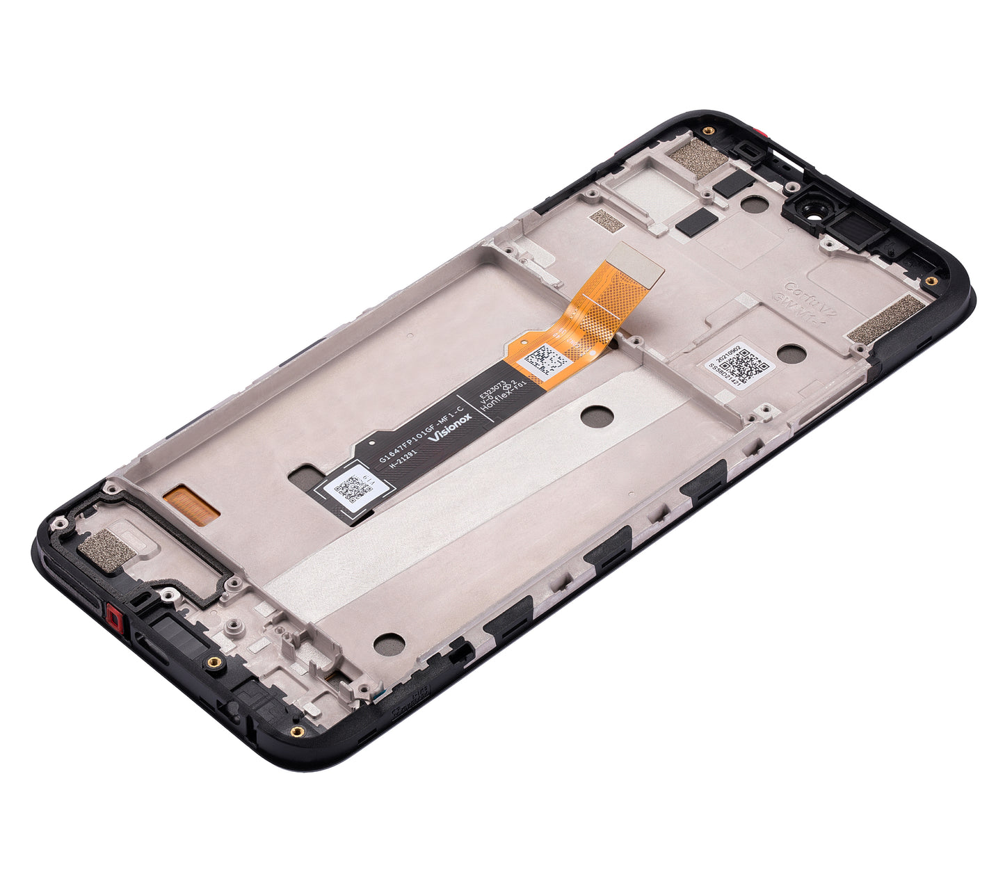 OLED Assembly With Frame For Motorola Moto G71 5G (XT2169 / 2022) (Refurbished) (All Colors) replacement part SKU 107085004004 image 2