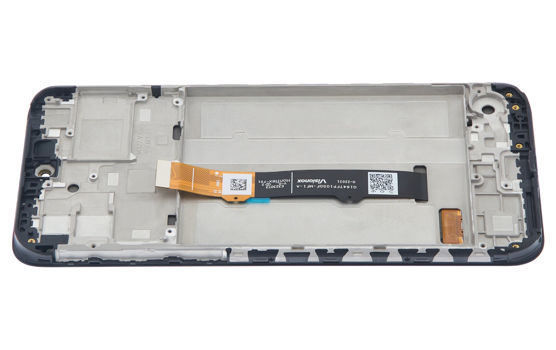 OLED Assembly With Frame For Motorola Moto G31 (XT2173 / 2021) (Refurbished) (All Colors) replacement part SKU 107085004005 image 4