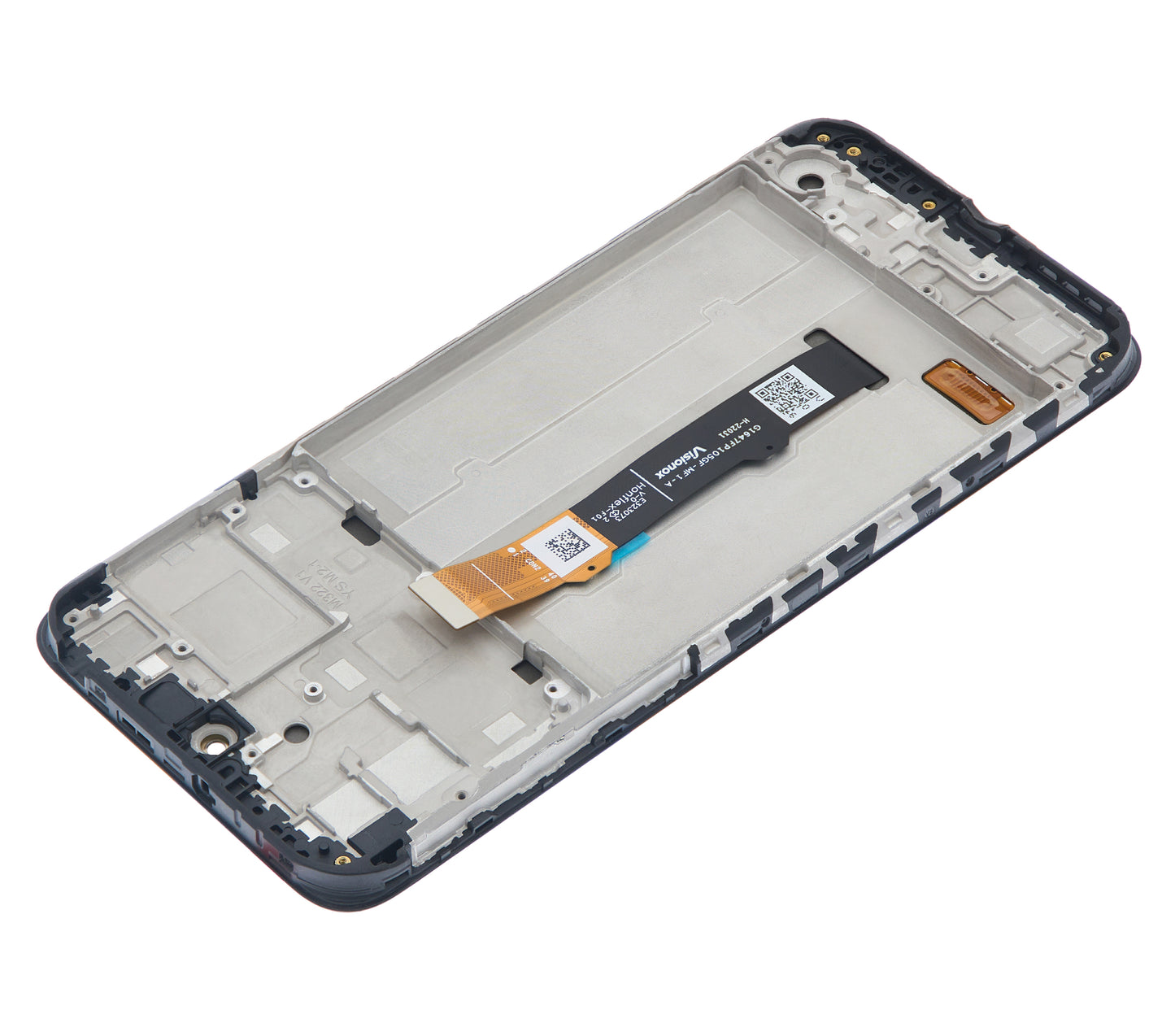 OLED Assembly With Frame For Motorola Moto G31 (XT2173 / 2021) (Refurbished) (All Colors) replacement part SKU 107085004005 image 2