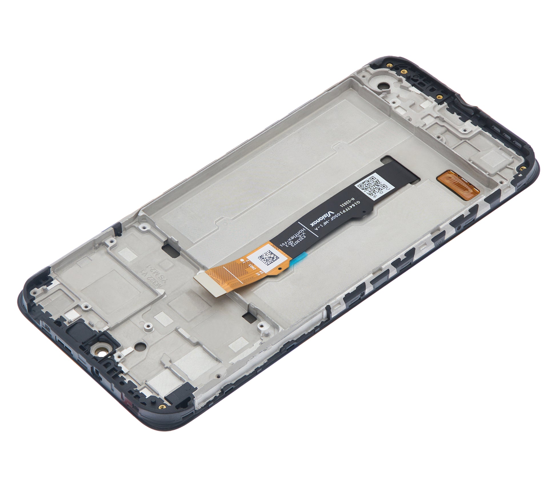 OLED Assembly With Frame For Motorola Moto G31 (XT2173 / 2021) (Refurbished) (All Colors) replacement part SKU 107085004005 image 2