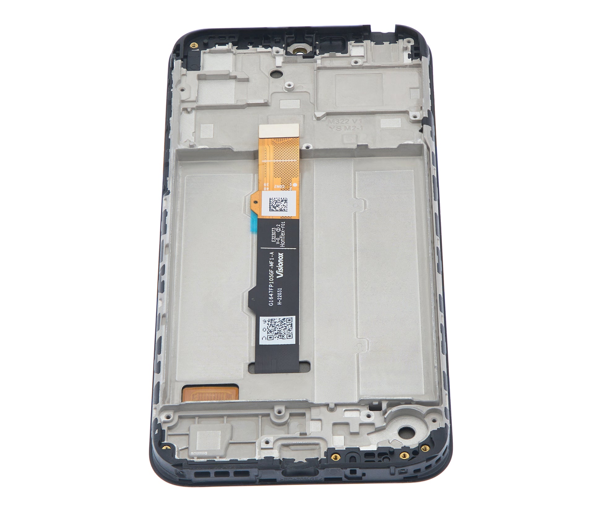 OLED Assembly With Frame For Motorola Moto G31 (XT2173 / 2021) (Refurbished) (All Colors) replacement part SKU 107085004005 image 3