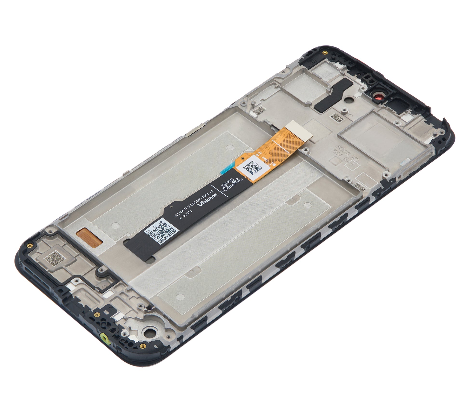 OLED Assembly With Frame For Motorola Moto G41 (XT2167 / 2022) (Refurbished) (All Colors) replacement part SKU 107085004006 image 11