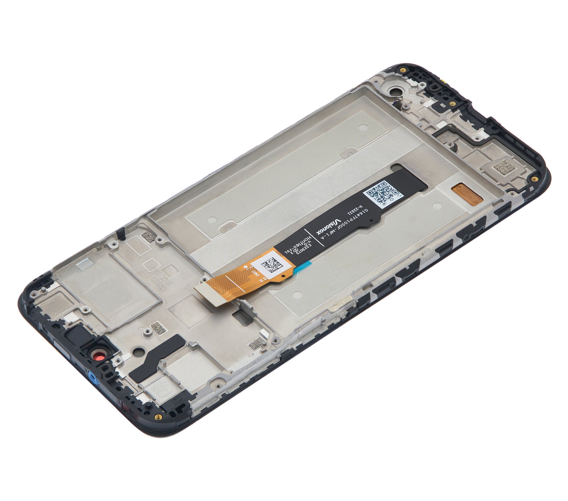 OLED Assembly With Frame For Motorola Moto G41 (XT2167 / 2022) (Refurbished) (All Colors) replacement part SKU 107085004006 image 2