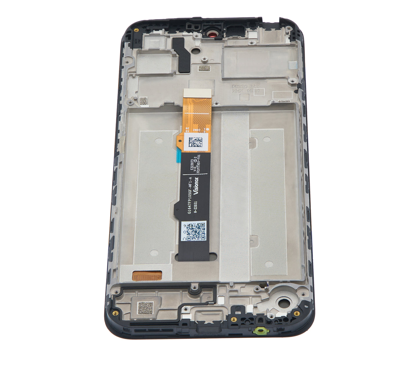 OLED Assembly With Frame For Motorola Moto G41 (XT2167 / 2022) (Refurbished) (All Colors) replacement part SKU 107085004006 image 3