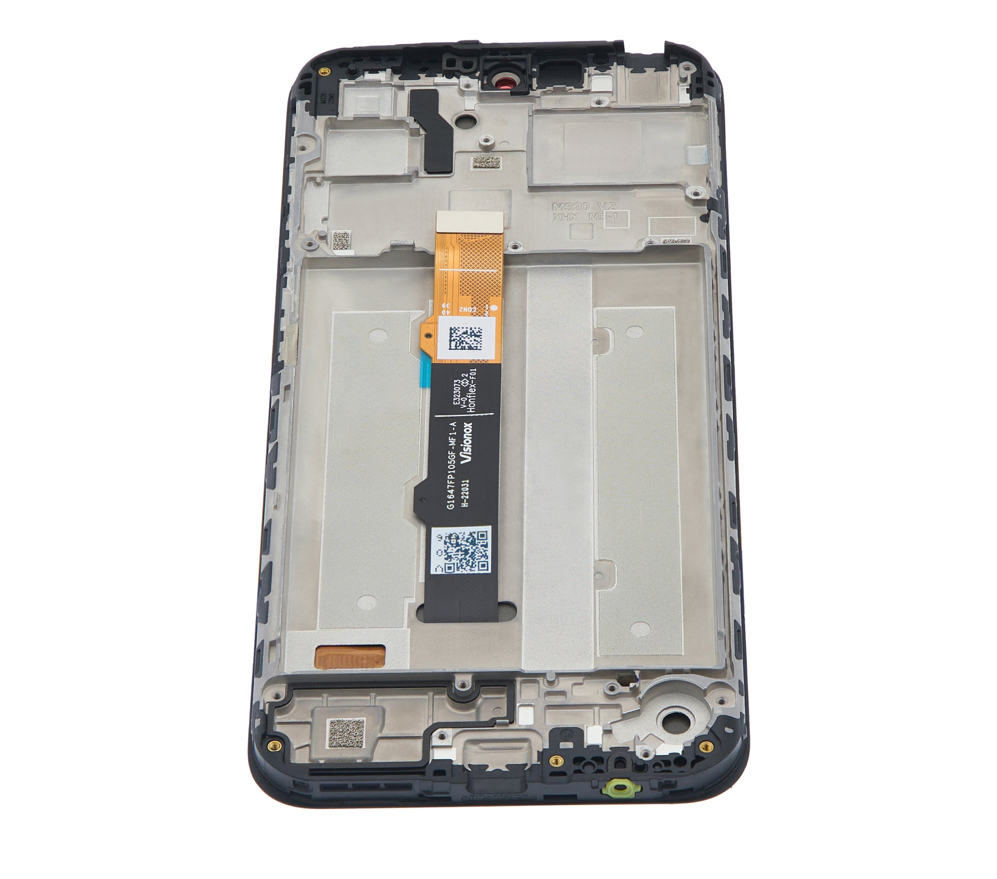 OLED Assembly With Frame For Motorola Moto G41 (XT2167 / 2022) (Refurbished) (All Colors) replacement part SKU 107085004006 image 3