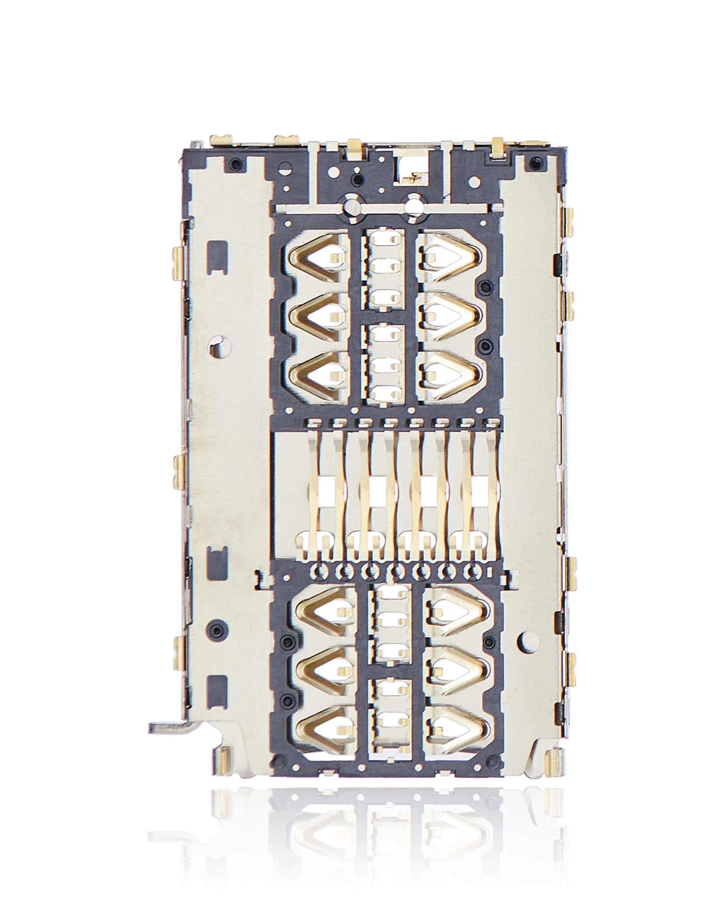 Sim Card Reader For Motorola Moto G31 (XT2173 / 2021) replacement part SKU 107085004020 image 3
