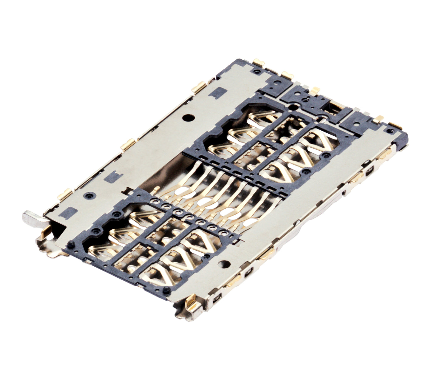 Sim Card Reader For Motorola Moto G31 (XT2173 / 2021) replacement part SKU 107085004020 image 5